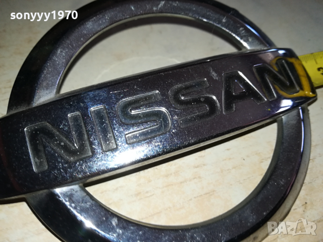 sold out*NISSAN ЕМБЛЕМА ЗА НИСАН 2103240904, снимка 13 - Аксесоари и консумативи - 44872669