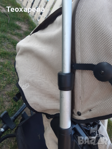 ПОДАРЯВАМ .Бебешка количка Mutsy , снимка 7 - Детски колички - 36481087