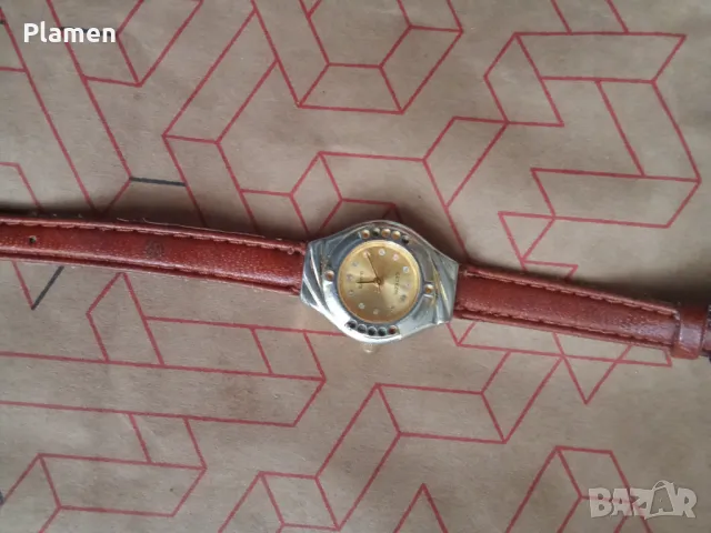 Дамски часовник Сетезин, снимка 1