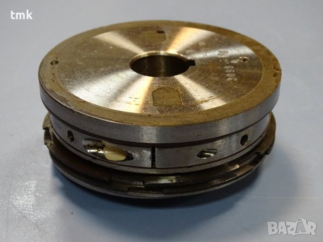 Съединител електромагнитен БГД-12.5 24VDC electromagnetic clutch, снимка 6 - Резервни части за машини - 37895591