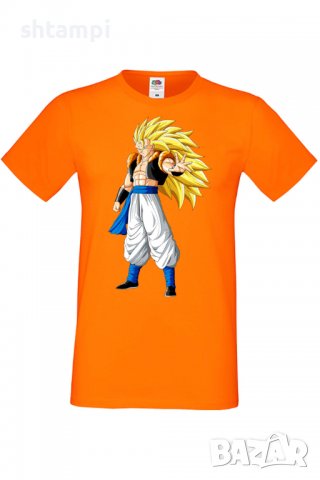 Мъжка тениска Dragon Ball Z 13,Анимация,игра,Празник,Повод., снимка 9 - Тениски - 37940343