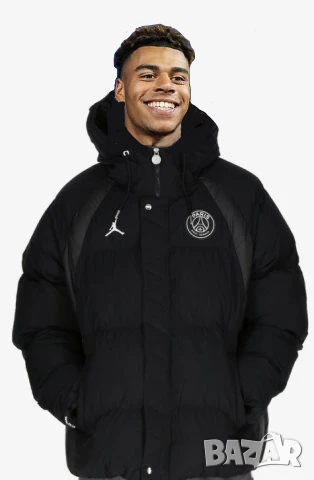 Чисто ново яке на победителя в Шампионската лига PSG