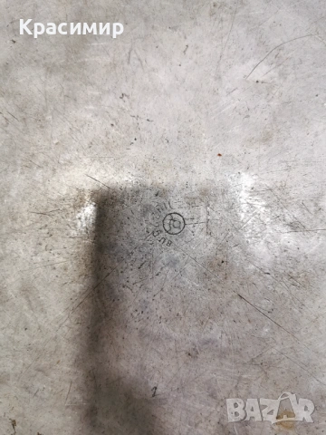 Стари тенджери и тави , снимка 14 - Съдове за готвене - 53064225