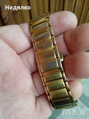 Швейцарски ръчен Cortebert,кварц, снимка 6 - Антикварни и старинни предмети - 35179004