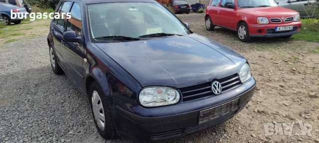 Vw Golf 1.4-75к.с. AKQ на части, снимка 2 - Автомобили и джипове - 47640853