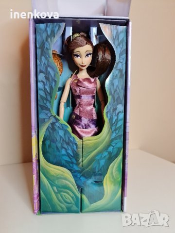 Оригинална кукла Мегара - Херкулес - Дисни Стор Disney Store, снимка 5 - Кукли - 29652345