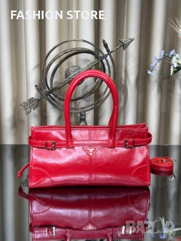 Чанти Prada, снимка 15 - Чанти - 51490279