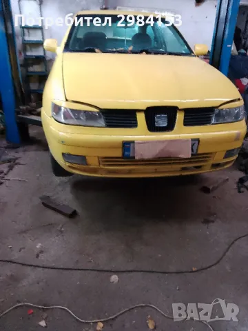 части за Сеат кордоба