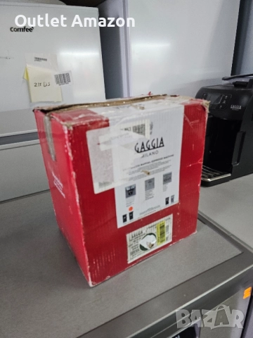 Еспресо машина Gaggia Gran Style, снимка 7 - Кафемашини - 52174095