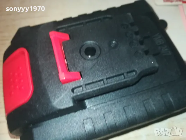 WER STIL 24V LI-ION BATTERY PACK 1110241215, снимка 8 - Винтоверти - 47544672