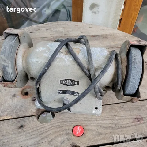 немски точиларски шмиргел 