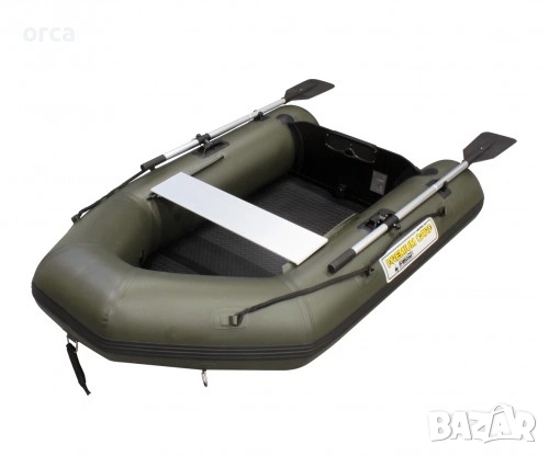 Шаранджийска лодка Filstar Premium Carp Boat с надуваемо дъно