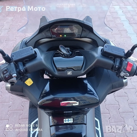 honda integra Хонда Интегра nc 750d, снимка 4 - Мотоциклети и мототехника - 53139993