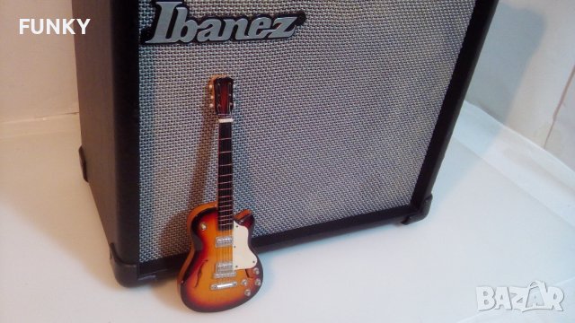 Ibanez TB15 guitar amplifier, снимка 11 - Китари - 38776503