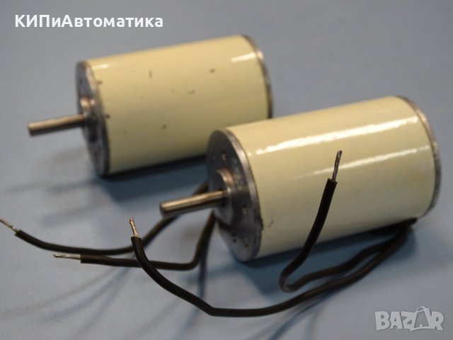 микродвигател чешки MEZ 1176 220V, снимка 8 - Електродвигатели - 37188910