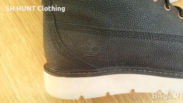 TIMBERLAND Kenniston Leather Shoes размер EUR 39 / UK 6 естествена кожа - 733, снимка 6 - Дамски боти - 43690077
