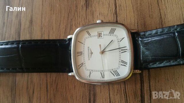  Продавам мъжки  Longines