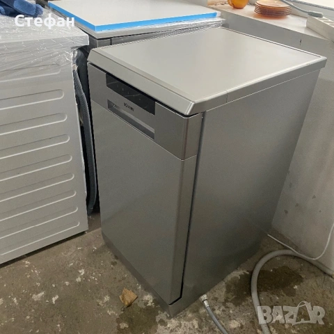 Съдомиялна BOOMAN 45 см, снимка 8 - Съдомиялни - 53323180