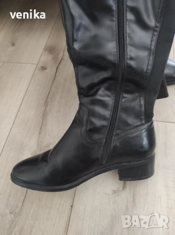 Дамски ботуши , снимка 6 - Дамски ботуши - 51971612