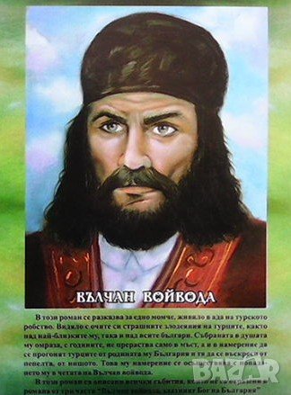 Михо Кафталията пазвантът на Вълчан войвода. Книга 1-2 Васил Гинев, снимка 2 - Художествена литература - 43605295