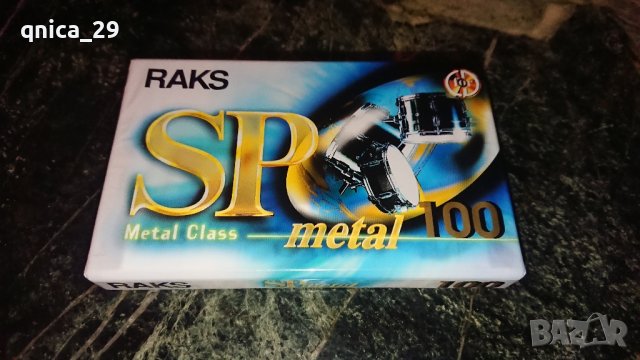 Raks SP Metal, снимка 1 - Декове - 44094634