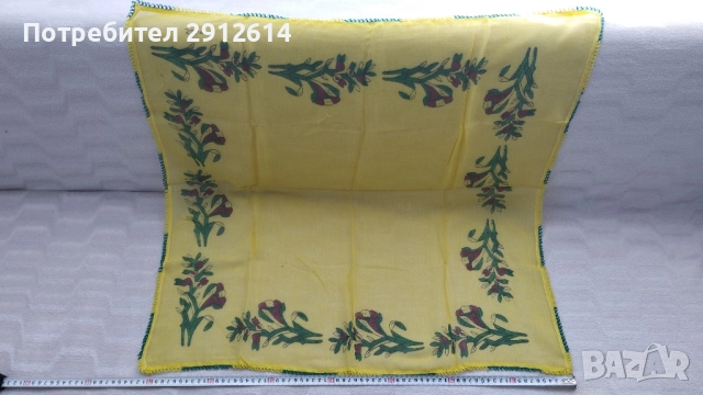 забрадка с дантела 1, снимка 3 - Шалове - 51586682