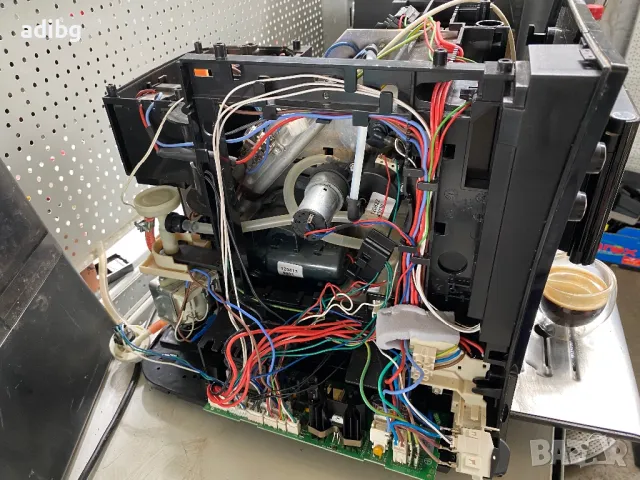 Евтини Части - Siemens EQ.5 MacchiatoPlus, снимка 7 - Кафемашини - 50219097