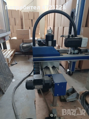 Робот за шприц машина Sepro PIP 3010, снимка 4 - Други машини и части - 53277226