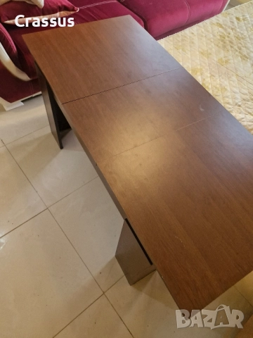 Продава се холна маса, снимка 5 - Маси - 52047218