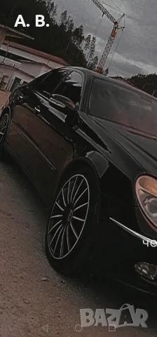 Джанти O. Z '19' 5x112 Mercedes Audi Vw, снимка 3 - Гуми и джанти - 48216859