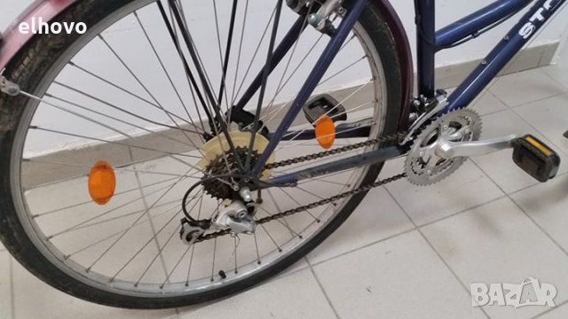 Велосипед Trail Stonehill 28'', снимка 4 - Велосипеди - 28634509