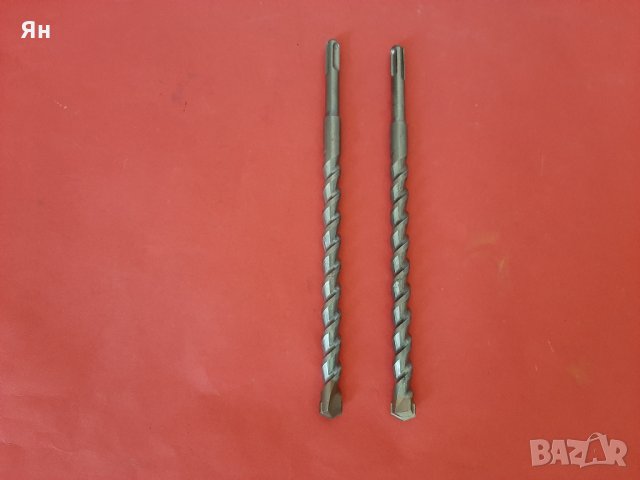  Английско Свредло Бургия Бетон -15mm/250mm 