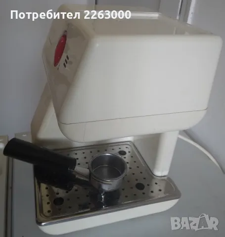 Ретро кафе машина Moulinex type678, снимка 3 - Кафемашини - 47883975