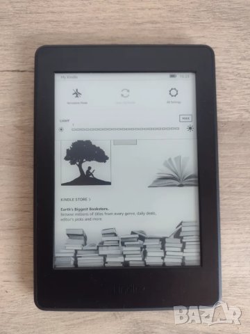 Amazon Kindle Paperwhite 3 (7th Gen) , снимка 4 - Електронни четци - 50355337
