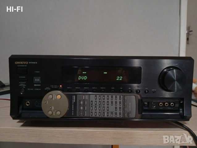 Onkyo TX-DS898, снимка 1