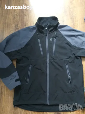 pinewood softshell jacket event - мъжко софтшел яке ХЛ, снимка 3 - Якета - 47334862