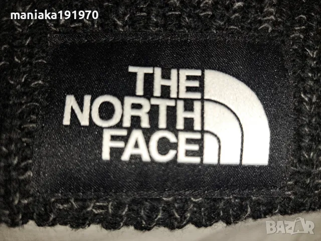 РЕЗЕРВИРАНА The North Face зимна шапка, снимка 2 - Шапки - 49229889