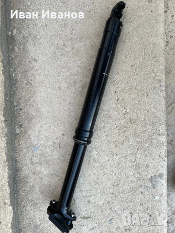 Хидравлично колче за седалка SYNCROS DUNCAN 31,6 мм., снимка 6 - Части за велосипеди - 51290374