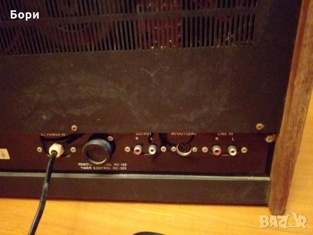 TEAC A-3300SX Магнетофон 3 мотора/4 писти, снимка 12 - Декове - 28838883