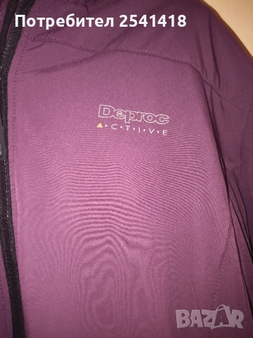 дамско зимно яке, снимка 3 - Якета - 52397258