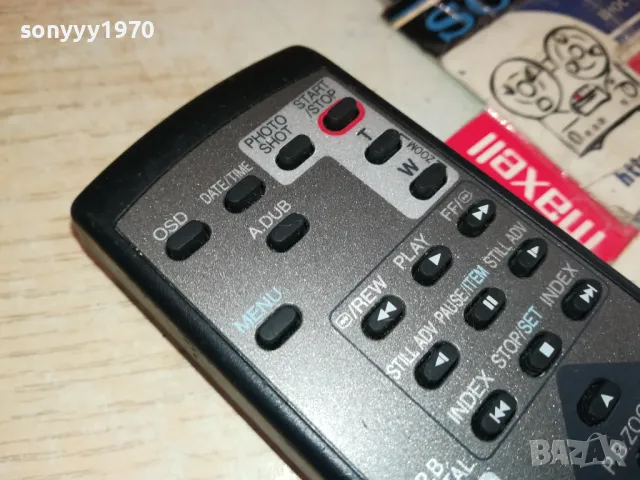 PANASONIC VEQ2334 REMOTE CONTROL-ВНОС SWISS 2804251735, снимка 13 - Дистанционни - 50070738