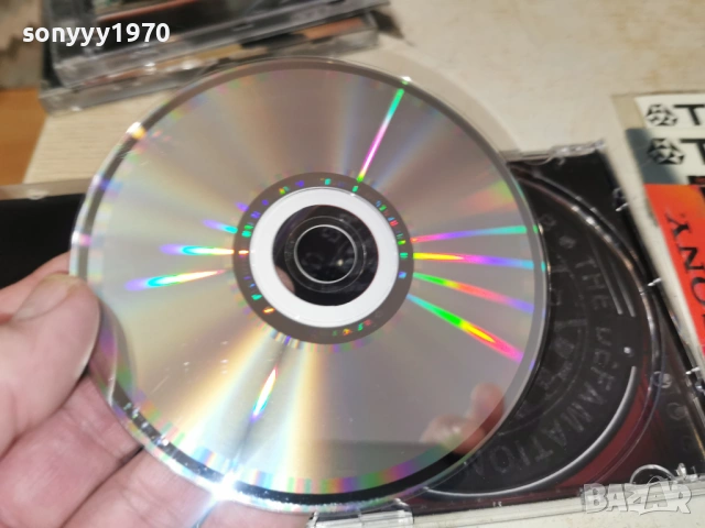 The Defamation of Strickland Banks-original cd 2002261547, снимка 15 - CD дискове - 53562573