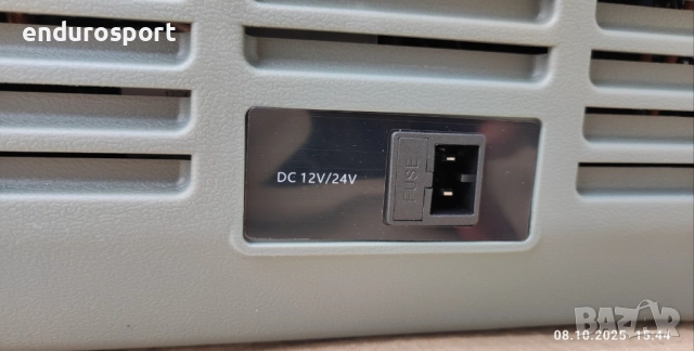 AlpiCool 40L Портативен Компресорен хладилник 40 литра 12V 24V 220V, снимка 3 - Хладилници - 51989887