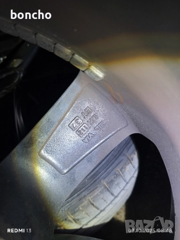 джанти 17 цола 5х114.3, снимка 7 - Гуми и джанти - 51928743