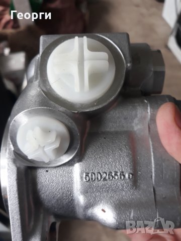 хидравлична помпа ixetic, снимка 3 - Части - 28605258