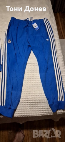 Анцунг-Адидас-Реал Мадрид, снимка 3 - Футбол - 53092656