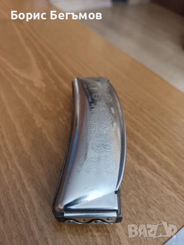 Хармоника Hohner UNSERE LIEBLINGE "C" / Germany, снимка 6 - Други - 53273502