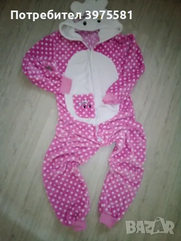 Гащеризон Hello Kitty , снимка 1