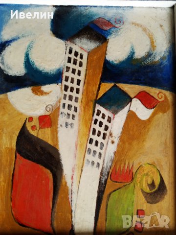 картина-пейзаж, снимка 2 - Картини - 28920012