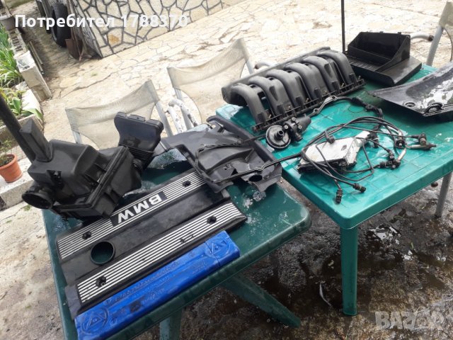 Части за бмв е36 325, снимка 2 - Части - 36603486